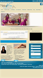 Mobile Screenshot of nelsonvein.com